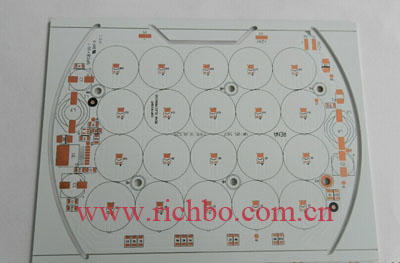 Metal PCB